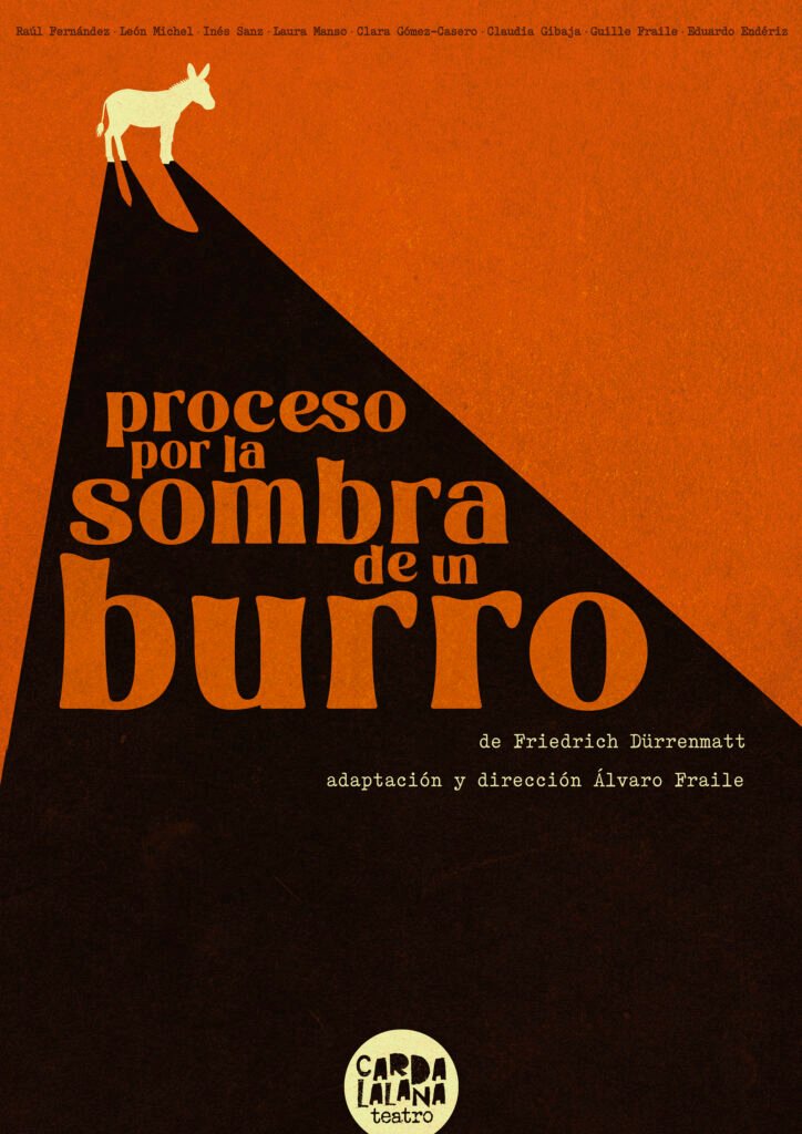 PROCESO POR LA SOMBRA DE UN BURRO