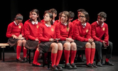 Invierno Teatral en La Carcel. Cia Cardalalana El Club de los Po