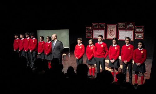 Invierno Teatral en La Carcel. Cia Cardalalana El Club de los Po